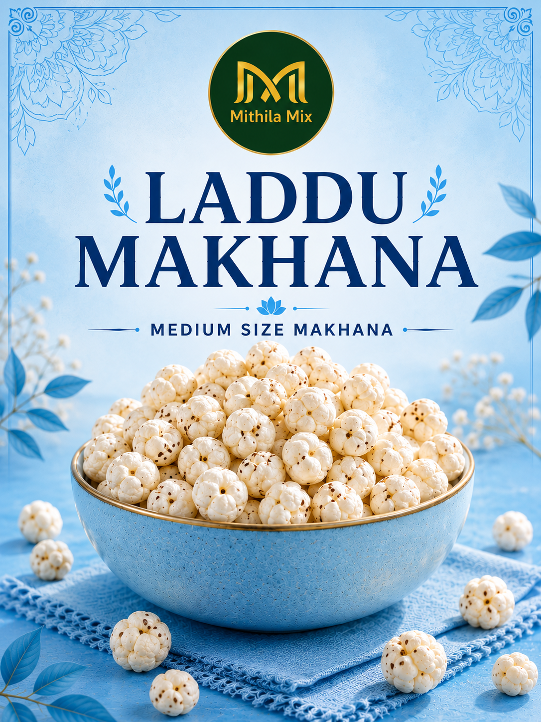 Laddu Makhana