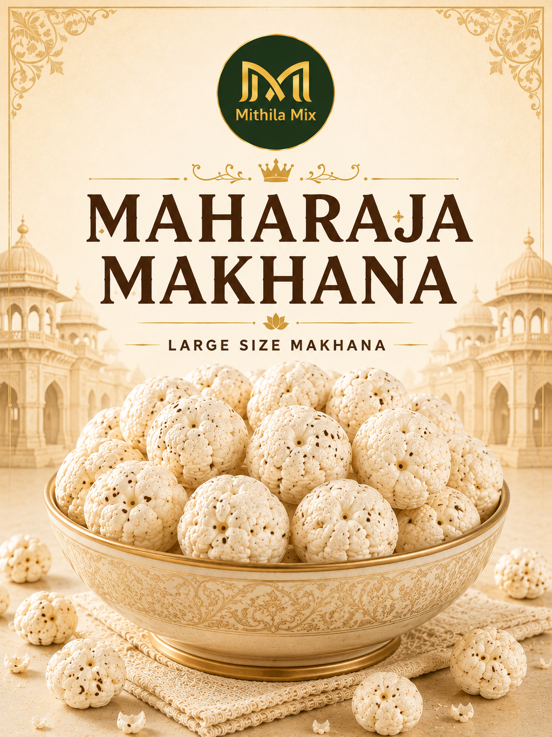 Maharaja Makhana