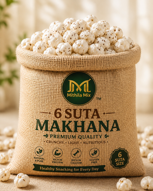Great Quality makhana