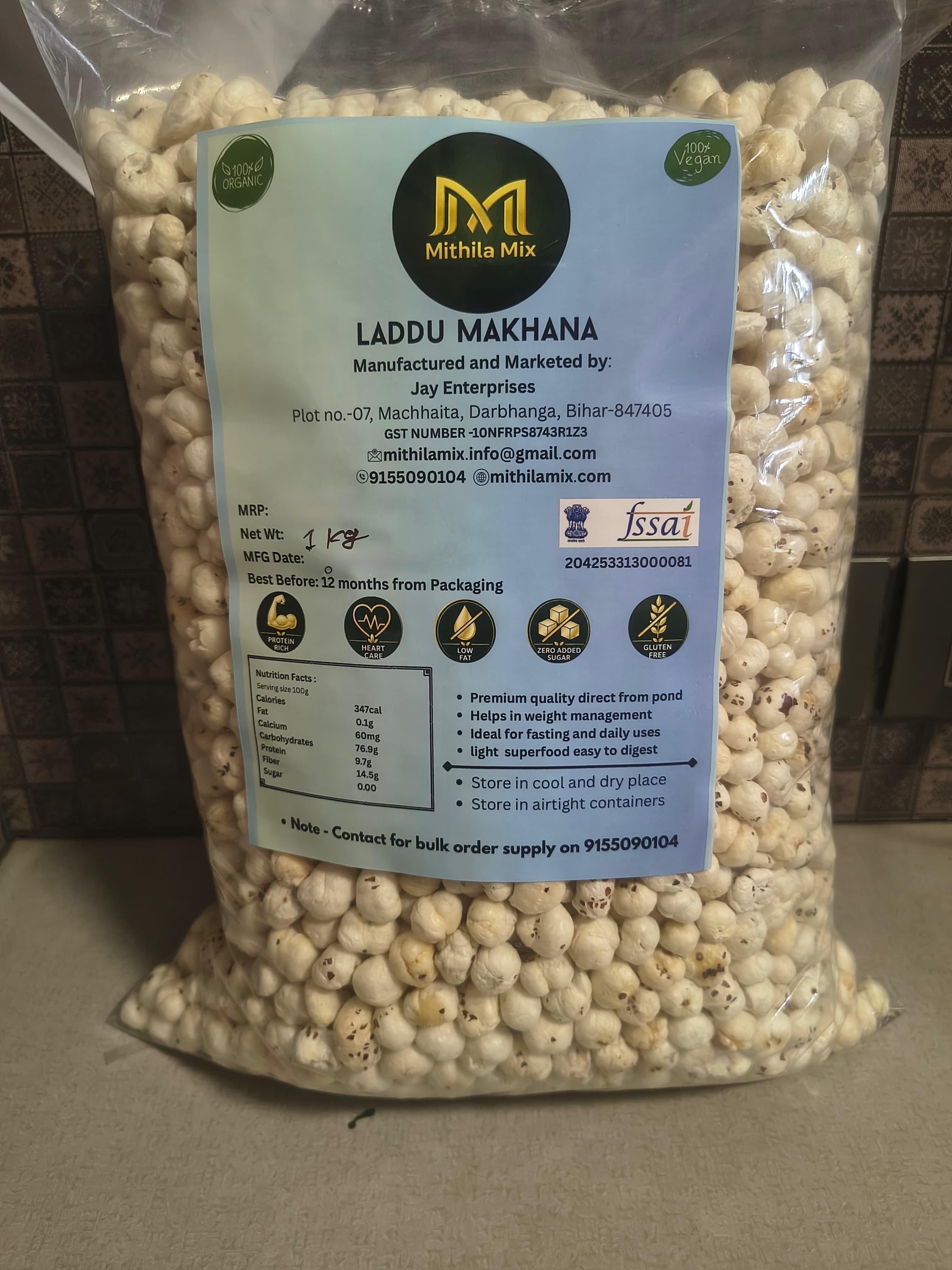 LADDU MAKHANA